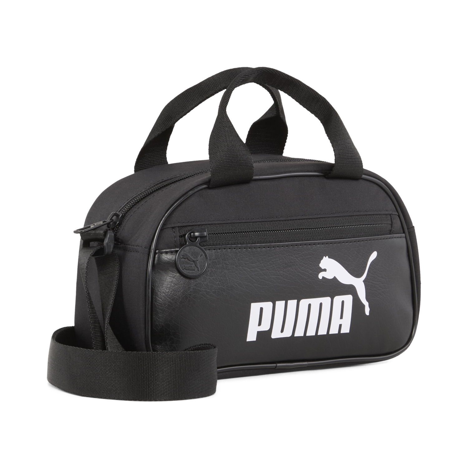 Kabelka Puma Campus Portable Handbag 2l Čierna | 091296_01, 0