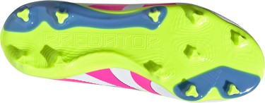 Tenisky a topánky adidas Performance PREDATOR LEAGUE LL FG/MG Biela | id3754, 2