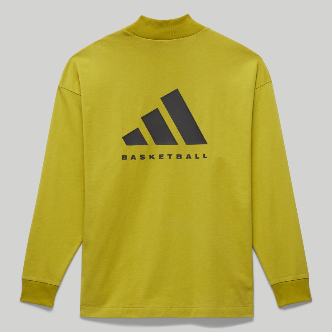 Tričko Basketball Long Sleeve (unisex)