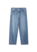 Relaxed Fit Twill Jeans