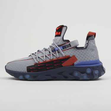 Tenisky a topánky Nike React ISPA Šedá | CT2692-001, 0