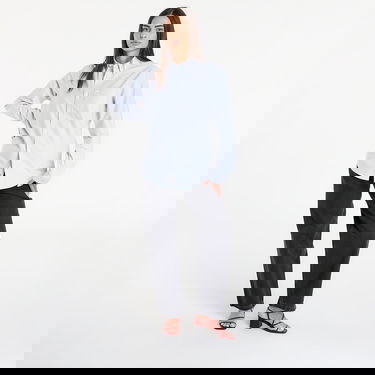 Košeľa Carhartt WIP Long Sleeve Button-Down Shirt with C-Logo Pocket Modrá | I030799.31LXX, 7