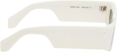 Slnečné okuliare Off-White Cary Sunglasses Biela | OERI141S25PLA0010155, 1