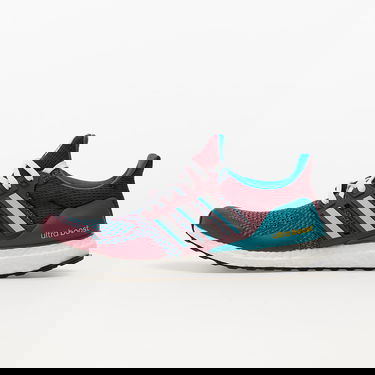 Tenisky a topánky adidas Performance Mighty Ducks x UltraBOOST DNA Vínová | GX2117, 0