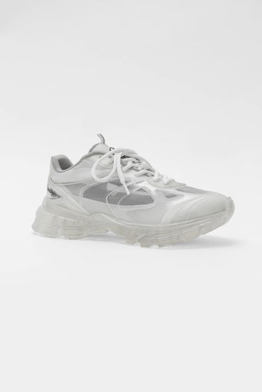 Tenisky a topánky AXEL ARIGATO Marathon Transparent Runner Biela | 93117, 2