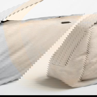 Kabelka Fear of God Fear of God Shell Bag Béžová | FG870-016SUE-280, 5