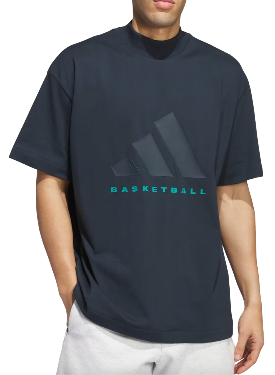Tričko adidas Originals adidas One T-Shirt Navy | je3764, 0
