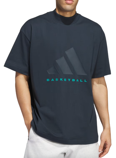 Tričko adidas Originals adidas One T-Shirt Navy | je3764, 0