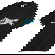 ICECREAM Running Dog Graphic Tee, Size Large