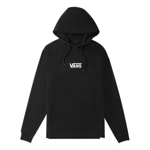 Mikina Vans Classic Logo Hoodie Čierna | VN0A49SNBLK, 0