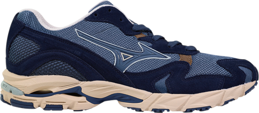 Tenisky a topánky Mizuno Wave Rider 10 Modrá | d1ga2265-001