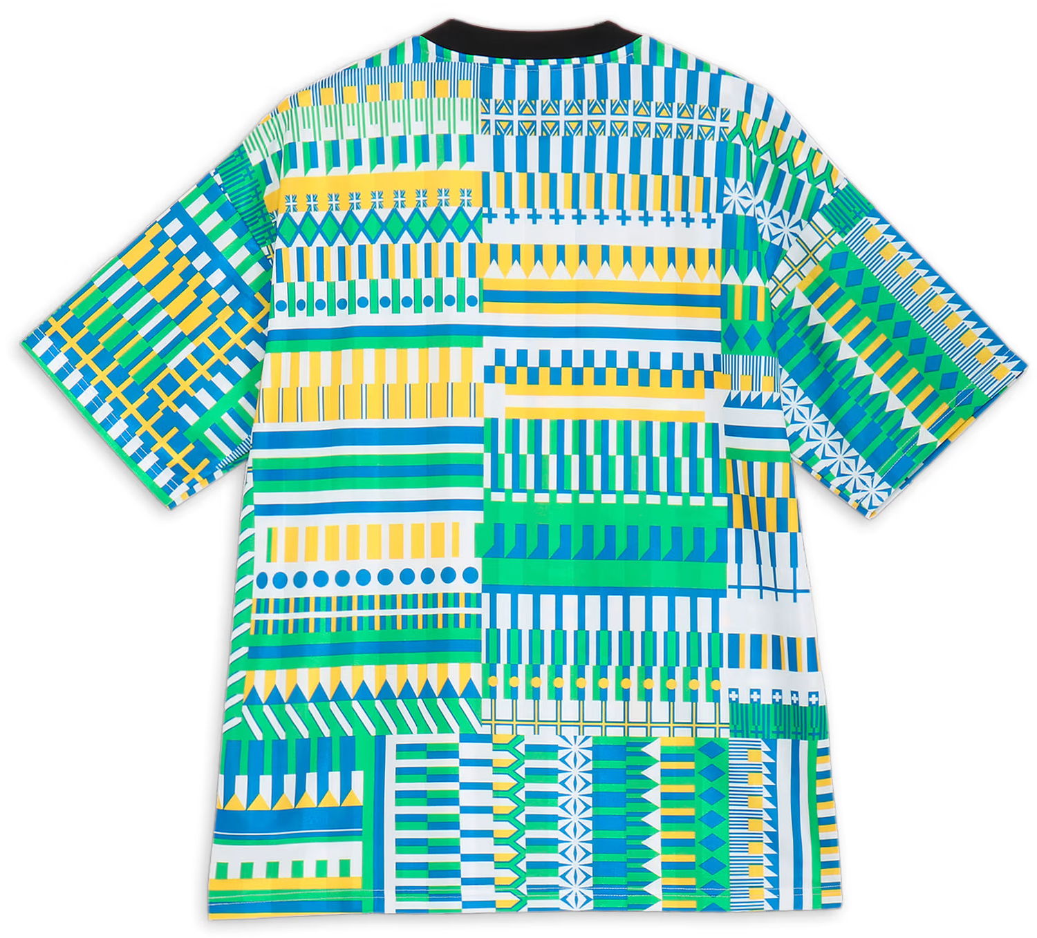 Dres Puma FanwearCapsule Football Jersey Zelené | 658966-15, 1