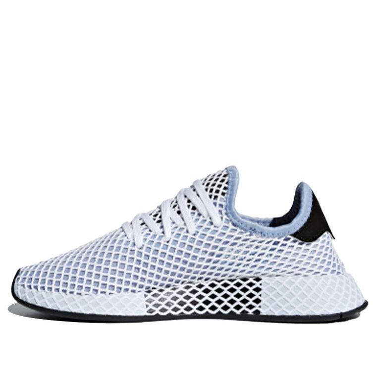 Tenisky a topánky adidas Originals Deerupt Modrá | CQ2912