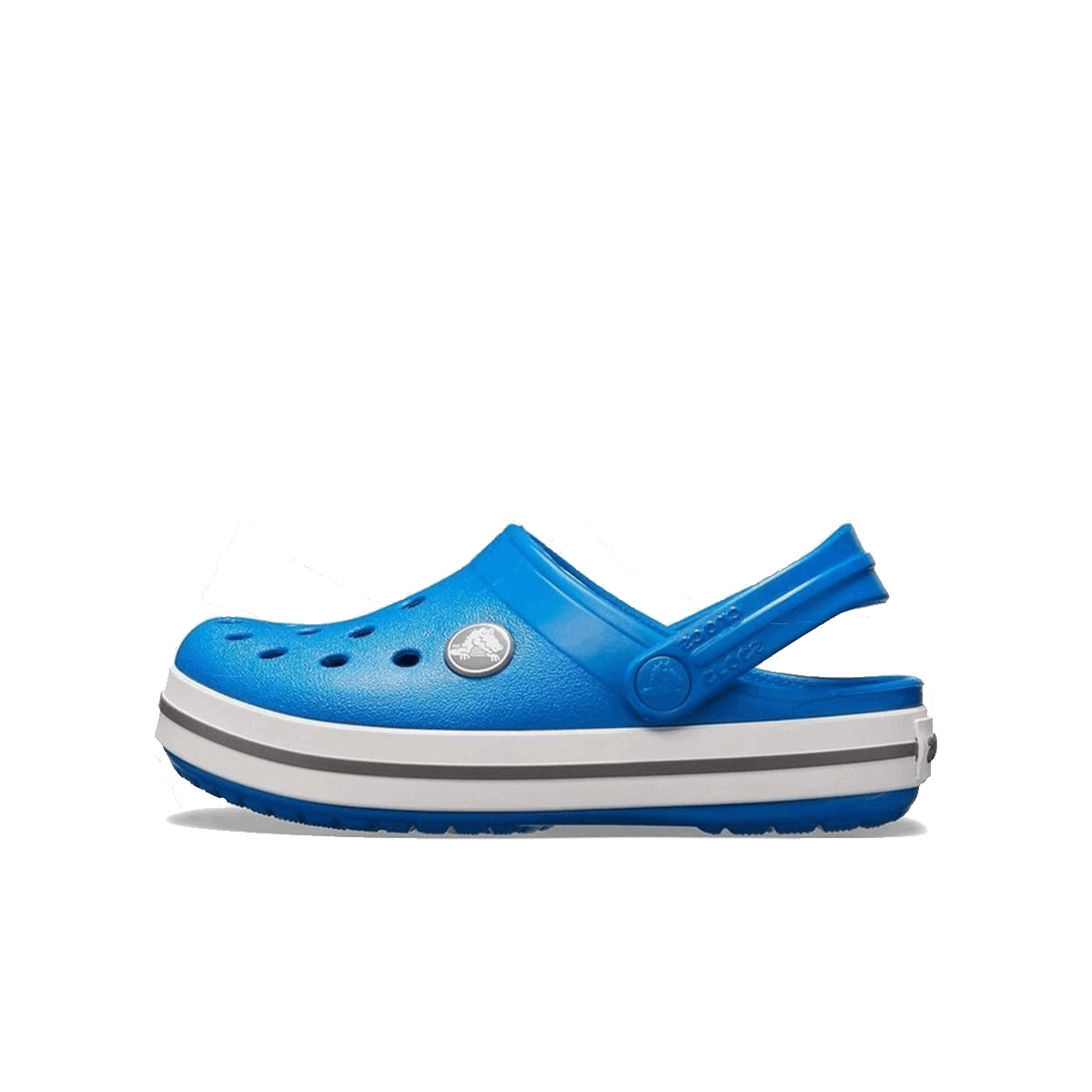 Oblečenie a doplnky Crocs Crocs Crocband Kids Clog Modrá | 207006-4JN, 0