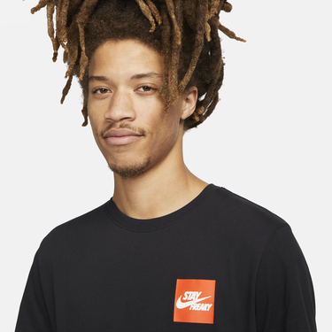 Tričko Nike Giannis Dri-FIT "Stay Freaky" Tee Čierna | FD0076-010, 3