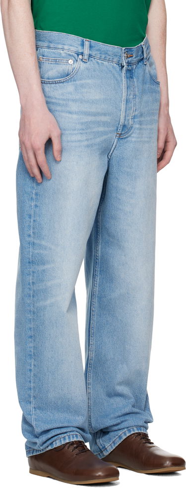 Džínsy A.P.C. A.P.C. Solal Jeans Modrá | COHIC-M09238, 1