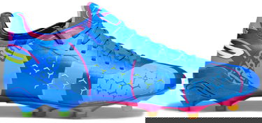 Tenisky a topánky Puma Puma KING ULTIMATE FG/AG Modrá | 107553-01, 6