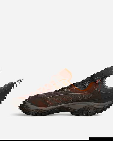 Tenisky a topánky Merrell Moab 2 Mesa Luxe Eco 1TRL Hnedá | J006439 BRACKENMULTI, 3