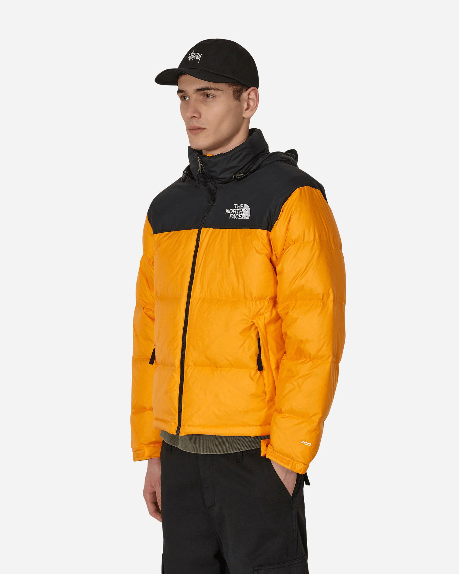 Prešívaná bunda The North Face 1996 Retro Nuptse Jacket Žltá | NF0A3C8D 78M1, 1