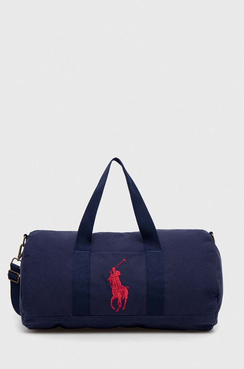 Taška cez rameno Polo by Ralph Lauren Bag Navy | 9AR025, 0