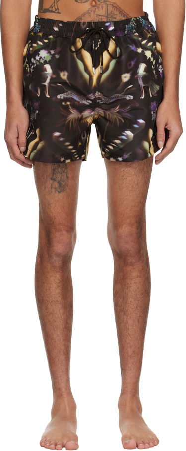 Plavky Paul Smith Paul Smith Lumiere Swim Shorts Rôznofarebný | M1A-239P-P41563-77, 0