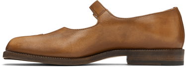 Tenisky a topánky Maison Margiela Maison Margiela Tabi Mary Jane Loafers Hnedá | S39WL0119 P8227, 2