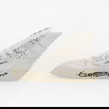 Tenisky a topánky Off-White 3.0 Off Court Courtesy White/ Black Biela | OWIA112C99LEA0060110, 0