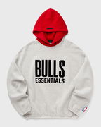 Fear of God Essentials Chicago Bulls Pull Over Hoodie XL