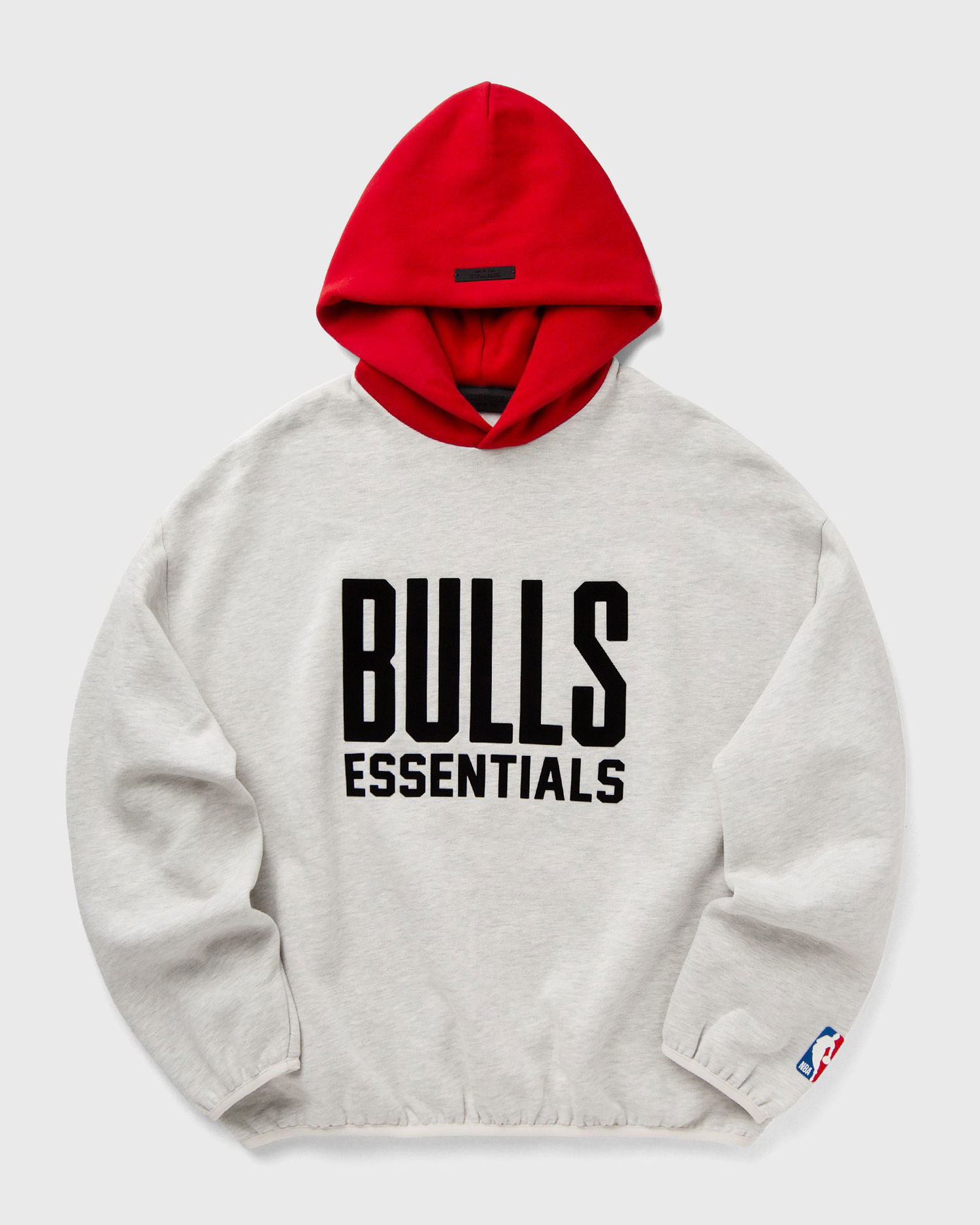 Mikina Fear of God Fear of God Essentials Chicago Bulls Pull Over Hoodie XL Šedá | 192AL246304F, 0