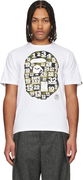32nd Anniversary 1st Camo Big Ape Head T-shirt