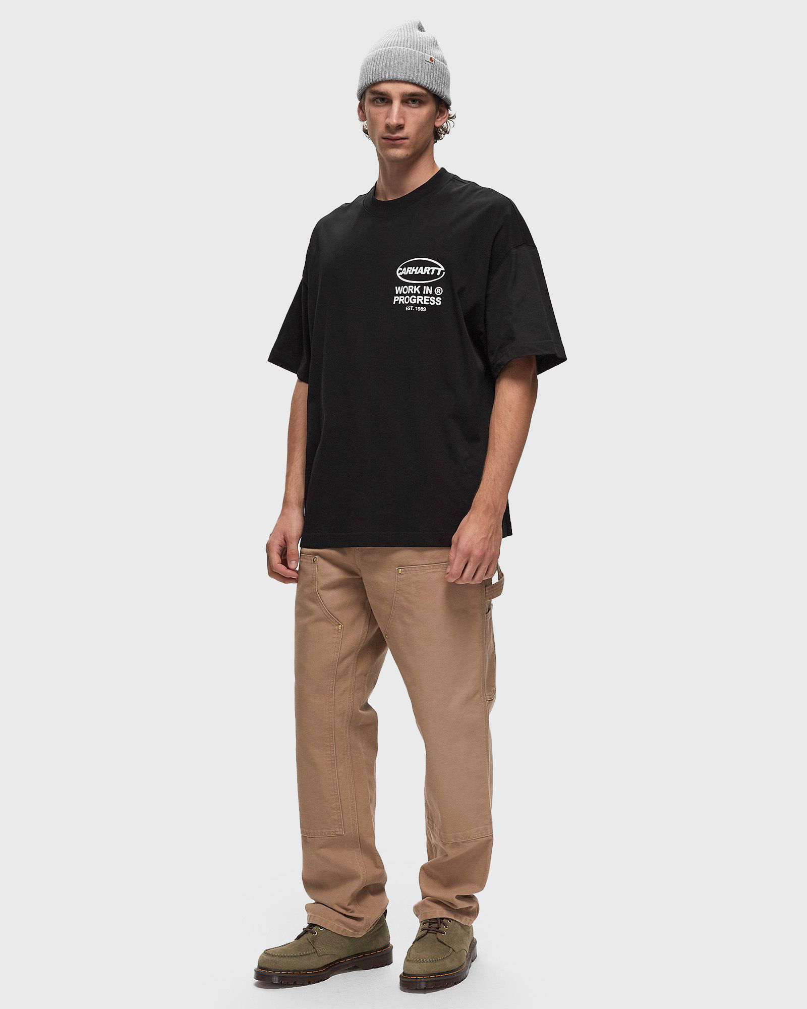 S/S Body Of Work Tee