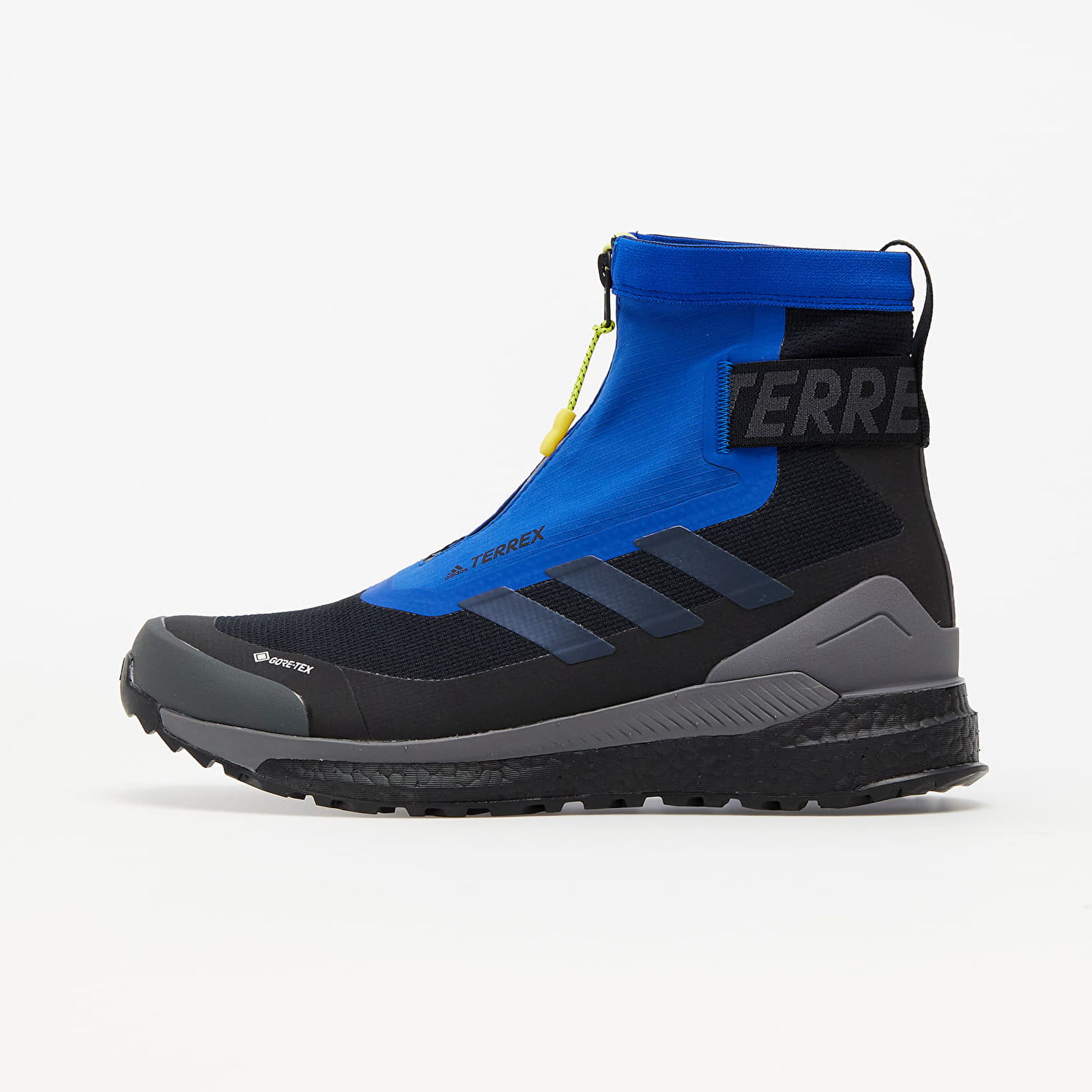 Tenisky a topánky adidas Performance Terrex Free Hiker Čierna | FZ3364, 0