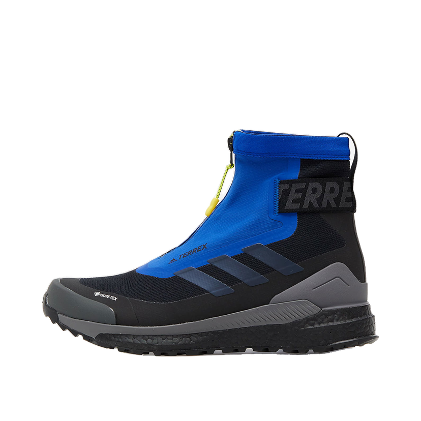 Outdoor adidas Performance Terrex Free Hiker Čierna | FZ3364