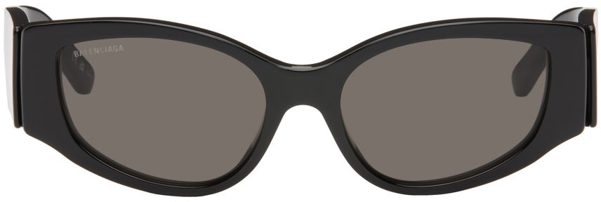 Slnečné okuliare Balenciaga Cat-Eye Čierna | BB0258S-001, 0