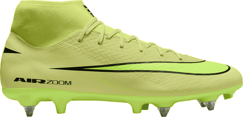 Tenisky a topánky Nike ZOOM SUPERFLY 10 ACADEMY SG-PRO AC Zelené | fq8336-300