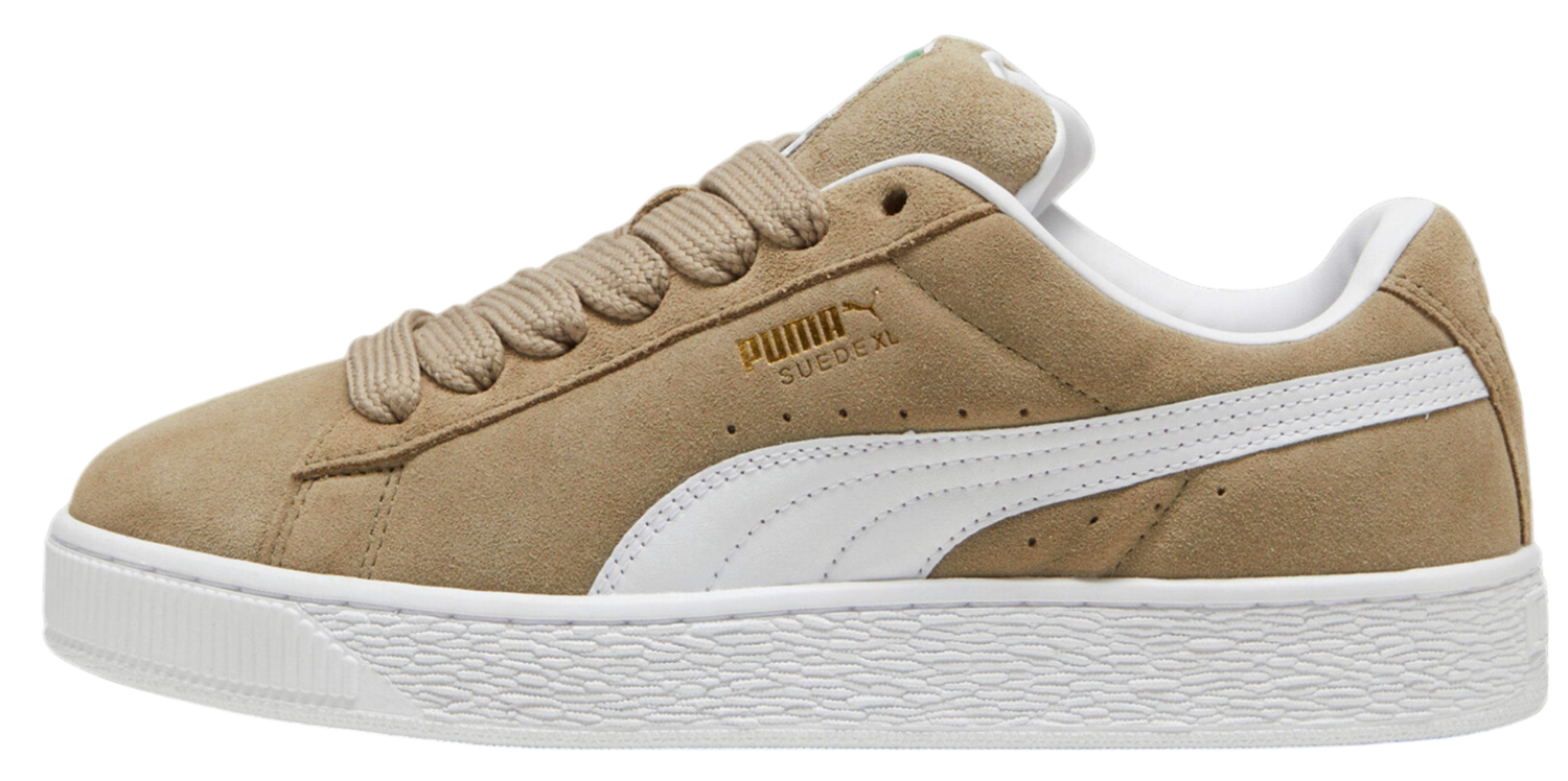 Tenisky a topánky Puma Obuv Suede XL Sneaker Béžová | 395205-23, 1