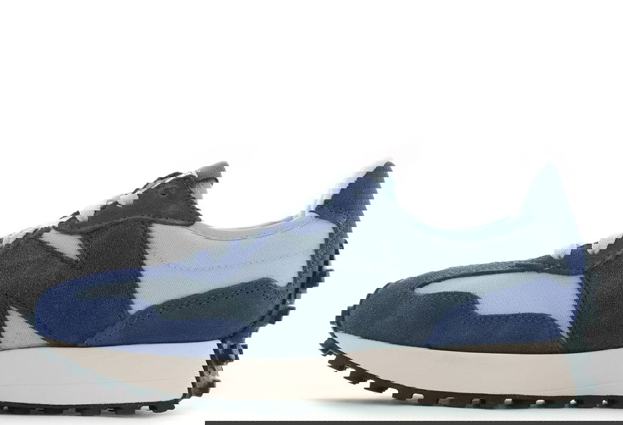 Tenisky a topánky New Balance 327 Modrá | MS327WD, 1