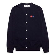 Play Double Emblem Cardigan