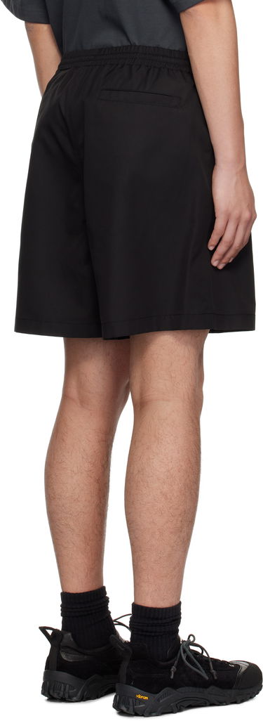 Šortky We11done We11done Track Shorts Čierna | WD-PT0-25-211-M-BK, 2