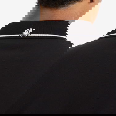 Polo tričko AMIRI Amiri MA Core Logo Polo, Size Large Čierna | AMJYPO1009-Black, 5