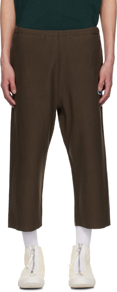 Tepláky UNDERCOVER Undercover Champion Edition Sweatpants Hnedá | UC1E4512, 0