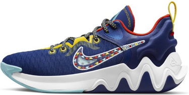 Tenisky a topánky Nike Giannis Immortality "Force Field" Modrá | DH4470-400, 0
