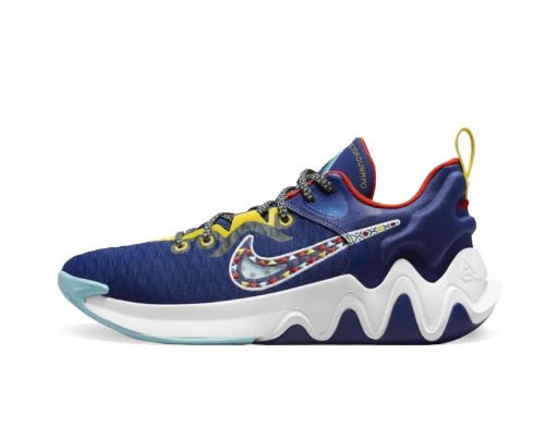 Basketball Nike Giannis Immortality "Force Field" Modrá | DH4470-400