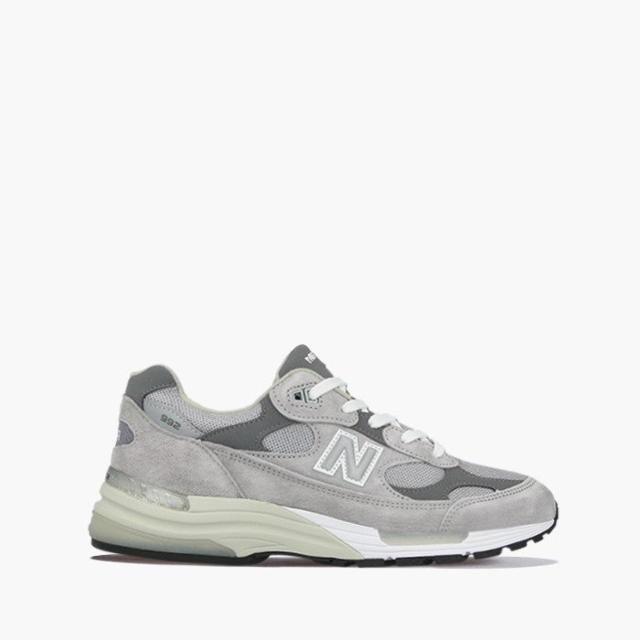 Tenisky a topánky New Balance 992 Made in USA Šedá | M992GR, 1