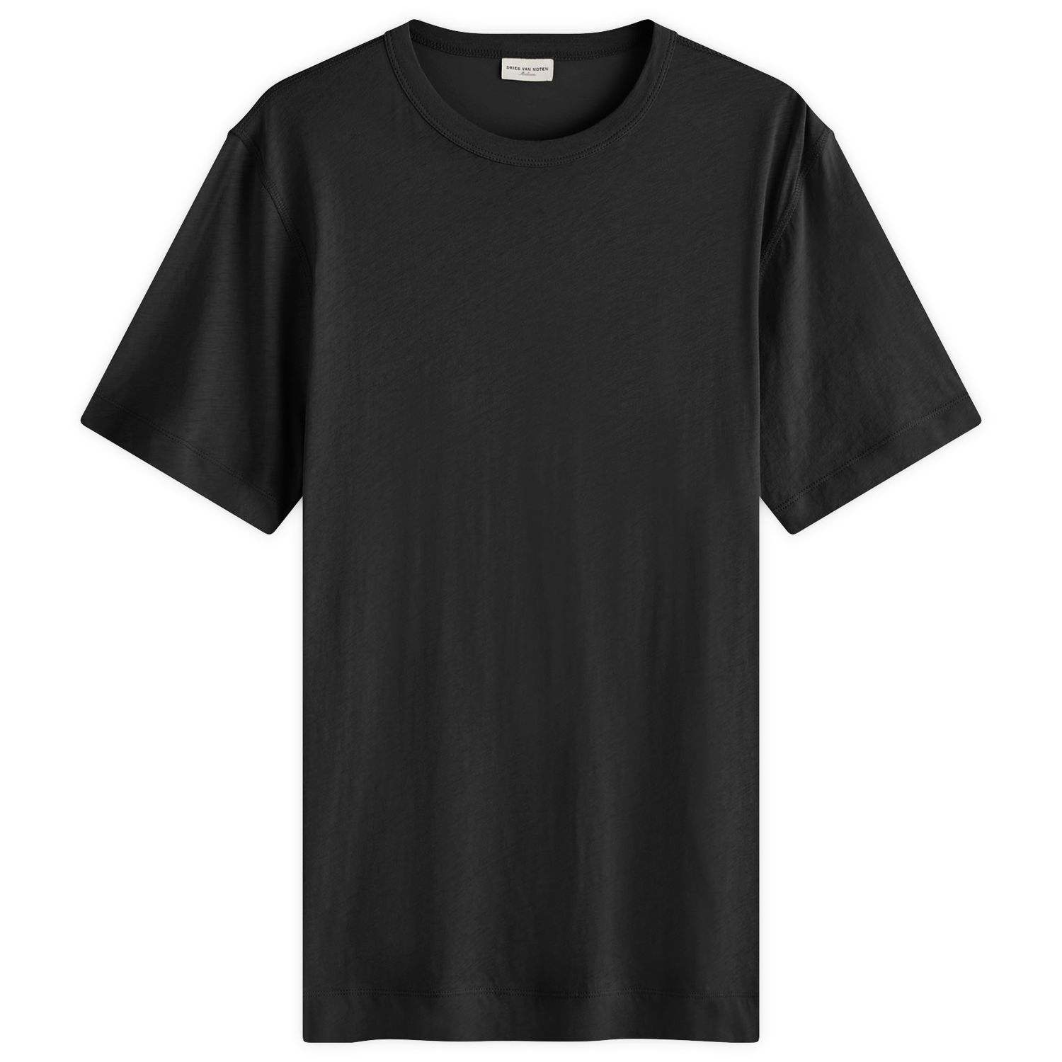 Tričko Dries Van Noten Habba T-Shirt Čierna | 242-021140-9606-900, 0