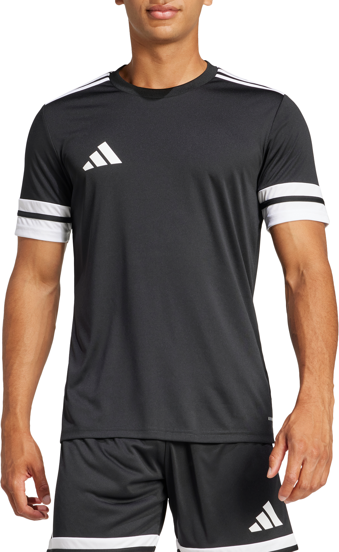 Tričko adidas Originals Adidas Squadra 25 Jersey Čierna | jg5832, 0