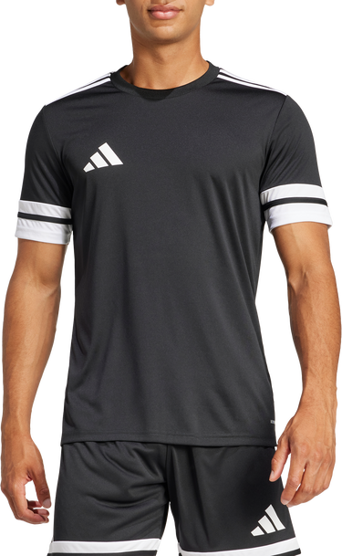 Tričko adidas Originals Adidas Squadra 25 Jersey Čierna | jg5832, 0
