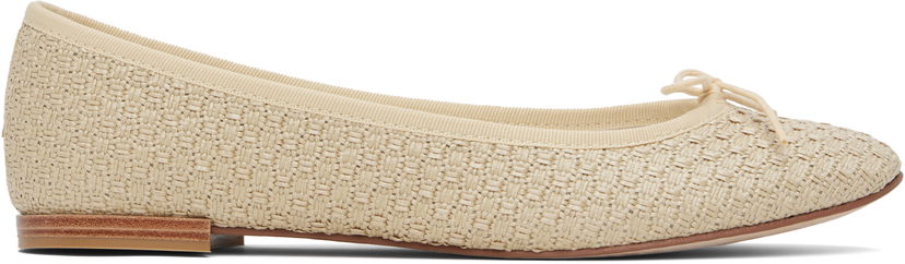 Oblečenie Repetto Repetto Cendrillon Ballerina Flats Béžová | V086RAF