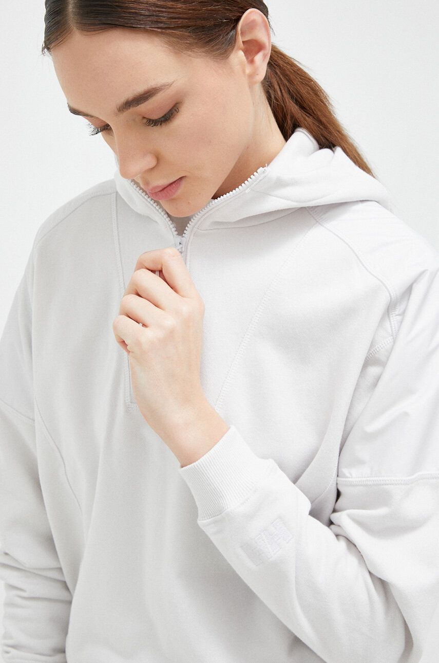 Mikina Helly Hansen Hoodie Biela | 53837, 0