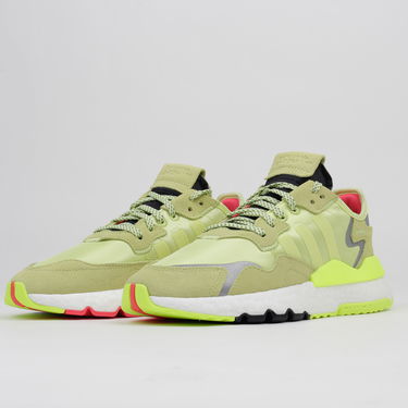 Tenisky a topánky adidas Originals Nite Jogger W Zelené | EE5911, 0